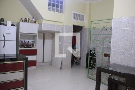 Espaço Gourmet, piso inferior de casa à venda com 4 quartos, 260m² em Macedo, Guarulhos