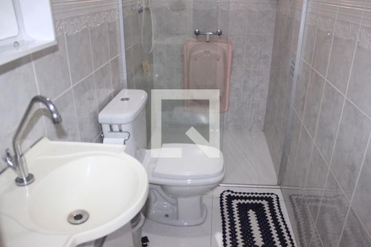 Banheiro da Suíte 2 de casa à venda com 4 quartos, 260m² em Macedo, Guarulhos