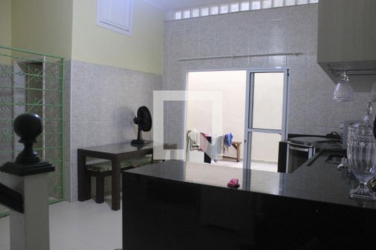 Espaço Gourmet, piso inferior de casa à venda com 4 quartos, 260m² em Macedo, Guarulhos