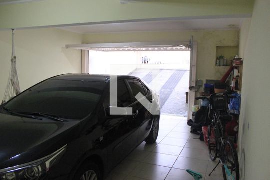 Garagem de casa à venda com 4 quartos, 260m² em Macedo, Guarulhos