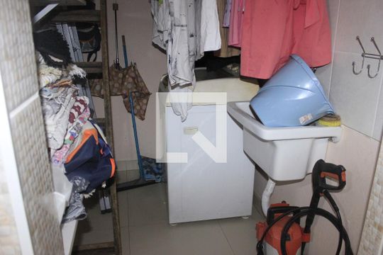 Área de Serviço de casa à venda com 4 quartos, 260m² em Macedo, Guarulhos