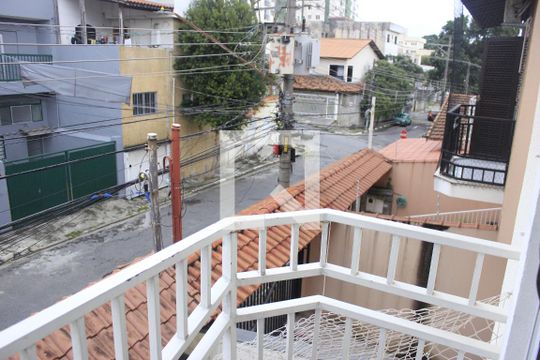 Varanda de casa à venda com 4 quartos, 260m² em Macedo, Guarulhos