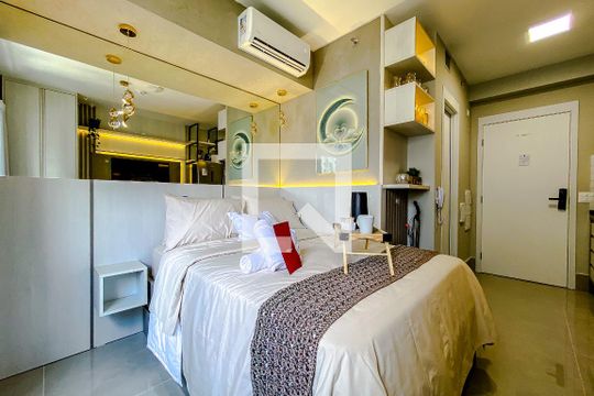 Kitnet/Studio para alugar com 1 quarto, 21m² em Paraíso, São Paulo