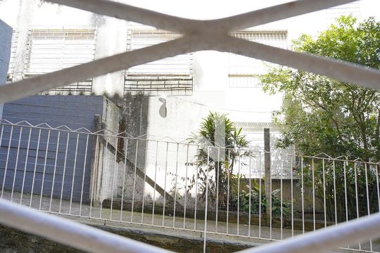 Quarto - Vista de apartamento à venda com 1 quarto, 40m² em Petrópolis, Porto Alegre