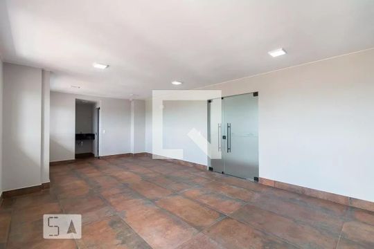 Salão de Festas de apartamento à venda com 2 quartos, 60m² em Ponte Grande, Guarulhos