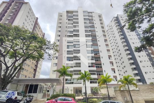 Fachada de apartamento à venda com 3 quartos, 158m² em Barcelona, São Caetano do Sul