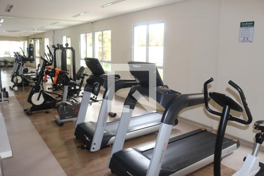 Área comum - Academia de apartamento à venda com 3 quartos, 158m² em Barcelona, São Caetano do Sul