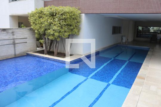 Área comum - Piscina de apartamento à venda com 3 quartos, 158m² em Barcelona, São Caetano do Sul