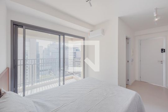Studio de kitnet/studio à venda com 1 quarto, 26m² em Paraíso, São Paulo