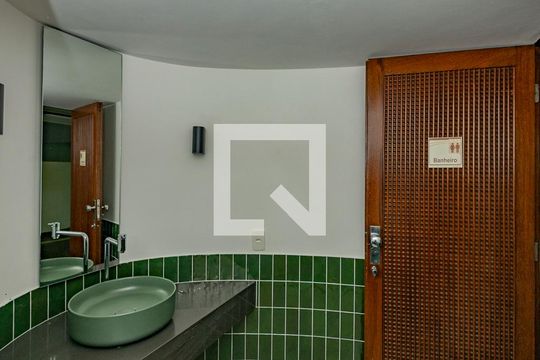 Lavabo de casa à venda com 5 quartos, 845m² em Cidade Jardim, Belo Horizonte