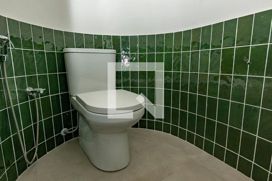 Lavabo de casa à venda com 5 quartos, 845m² em Cidade Jardim, Belo Horizonte