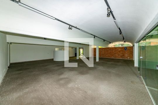 Casa à venda com 5 quartos, 845m² em Cidade Jardim, Belo Horizonte