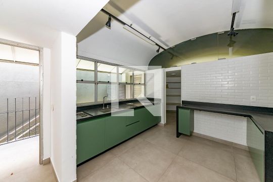 Cozinha de casa à venda com 5 quartos, 845m² em Cidade Jardim, Belo Horizonte