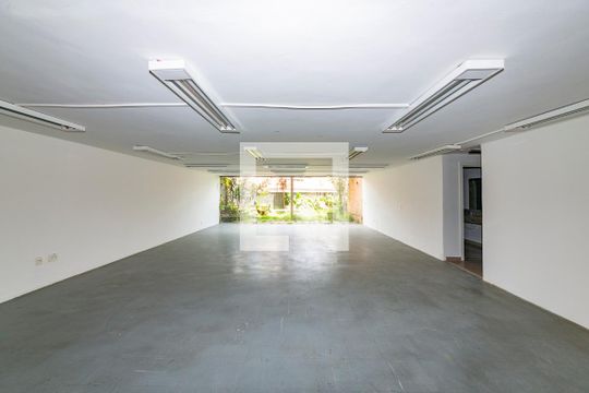 Garagem de casa à venda com 5 quartos, 845m² em Cidade Jardim, Belo Horizonte