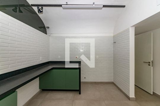 Cozinha de casa à venda com 5 quartos, 845m² em Cidade Jardim, Belo Horizonte