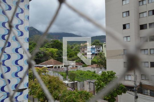 Vista do Quarto 1 de apartamento para alugar com 2 quartos, 60m² em Jacarepaguá, Rio de Janeiro