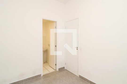 Suíte de apartamento à venda com 1 quarto, 30m² em Parque Vitoria, São Paulo
