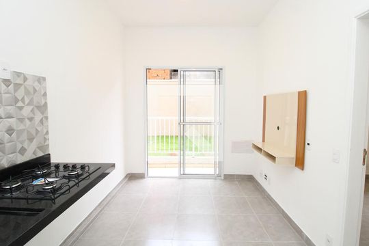 Apartamento à venda com 1 quarto, 30m² em Parque Vitoria, São Paulo