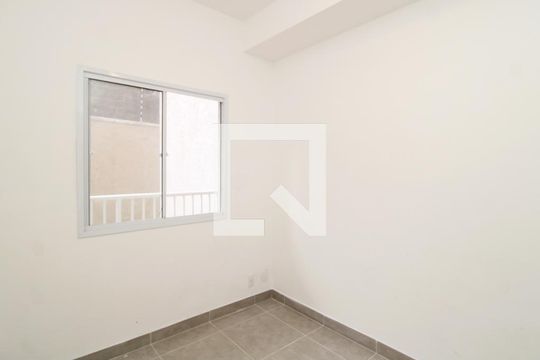 Suíte de apartamento à venda com 1 quarto, 30m² em Parque Vitoria, São Paulo