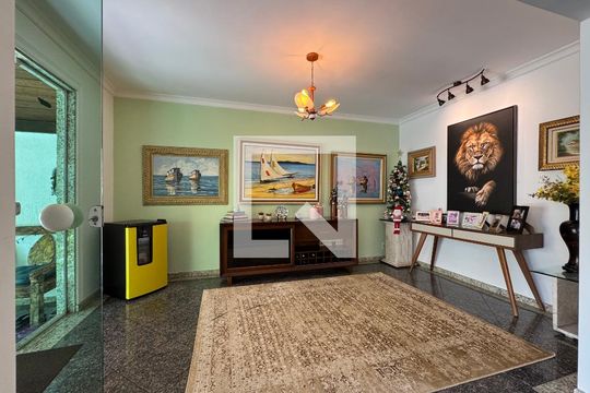Sala de casa à venda com 4 quartos, 350m² em Recreio dos Bandeirantes, Rio de Janeiro