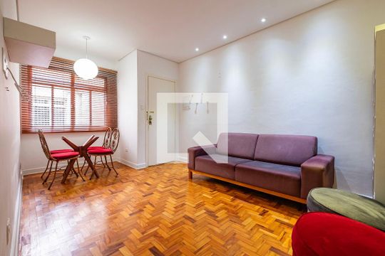 Apartamento para alugar com 2 quartos, 63m² em Sumaré, São Paulo