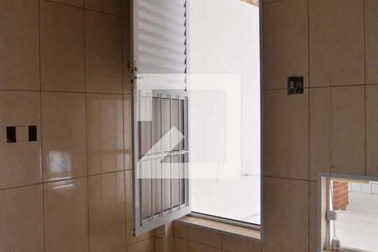 Área de Serviço de casa à venda com 4 quartos, 193m² em Jardim Las Vegas, Santo André