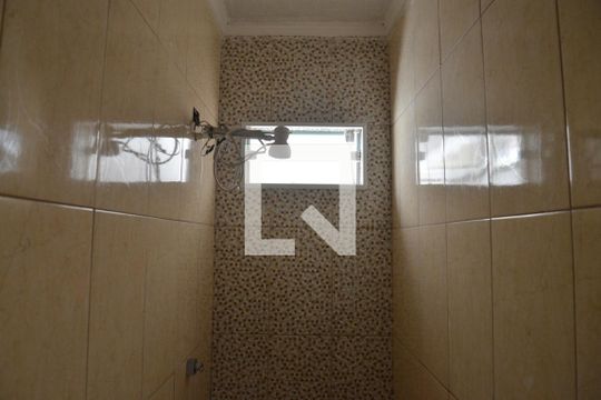 Banheiro Social 2 de casa à venda com 4 quartos, 193m² em Jardim Las Vegas, Santo André