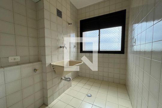 Área de Serviço de apartamento à venda com 2 quartos, 65m² em Jardim Ester, São Paulo