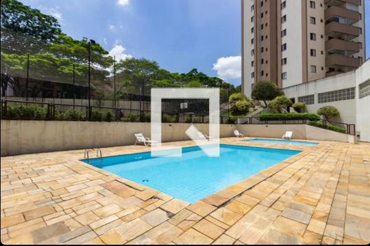 Área comum - Piscina de apartamento à venda com 2 quartos, 65m² em Jardim Ester, São Paulo