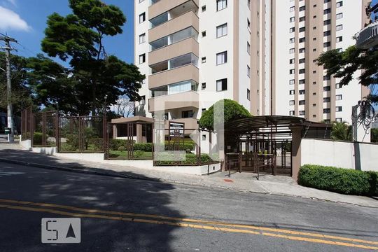 Fachada de apartamento à venda com 2 quartos, 65m² em Jardim Ester, São Paulo