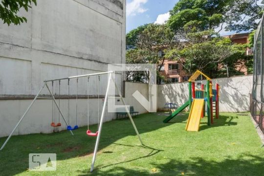 Área comum - Playground de apartamento à venda com 2 quartos, 65m² em Jardim Ester, São Paulo