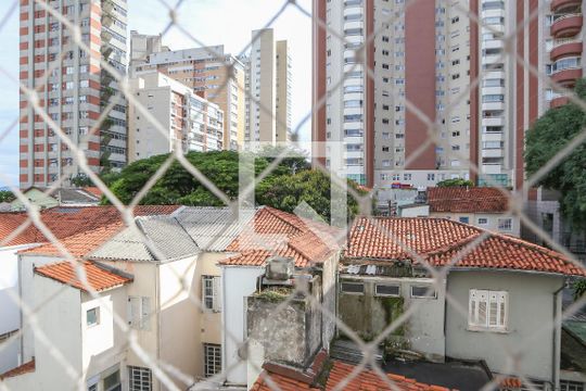 Vista do Quarto 3 de apartamento à venda com 3 quartos, 124m² em Perdizes, São Paulo