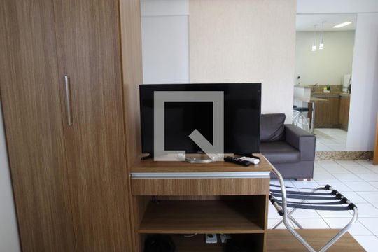 Studio de kitnet/studio para alugar com 1 quarto, 27m² em Setor Marista, Goiânia