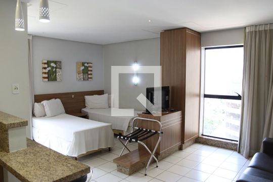 Kitnet/Studio para alugar com 1 quarto, 27m² em Setor Marista, Goiânia