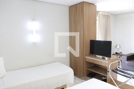 Studio de kitnet/studio para alugar com 1 quarto, 27m² em Setor Marista, Goiânia