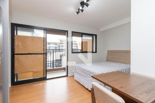 Kitnet/Studio à venda com 1 quarto, 25m² em Campo Belo, São Paulo