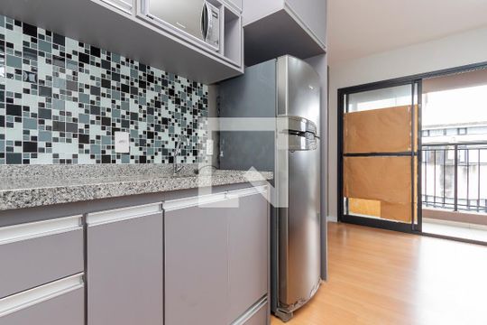Studio de kitnet/studio à venda com 1 quarto, 25m² em Campo Belo, São Paulo