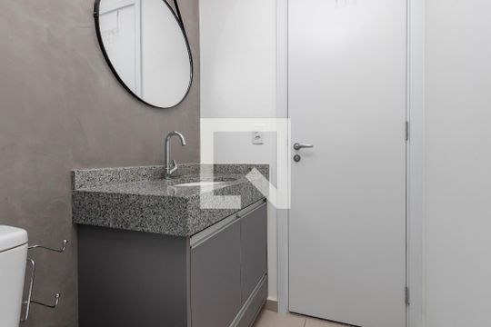 Studio de kitnet/studio à venda com 1 quarto, 25m² em Campo Belo, São Paulo