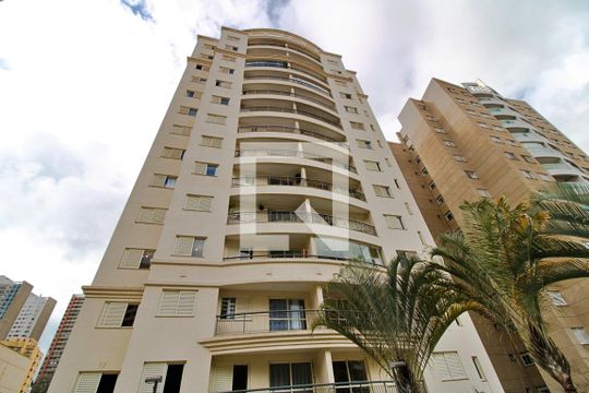 Fachada de apartamento para alugar com 3 quartos, 75m² em Vila Andrade, São Paulo