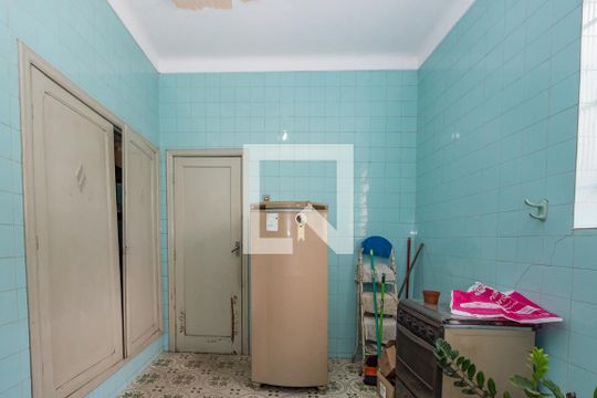 Cozinha de casa à venda com 3 quartos, 100m² em Prado, Belo Horizonte