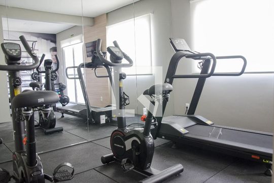Academia de apartamento à venda com 2 quartos, 59m² em Igara, Canoas