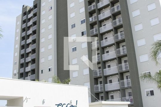 Fachada de apartamento à venda com 2 quartos, 59m² em Igara, Canoas