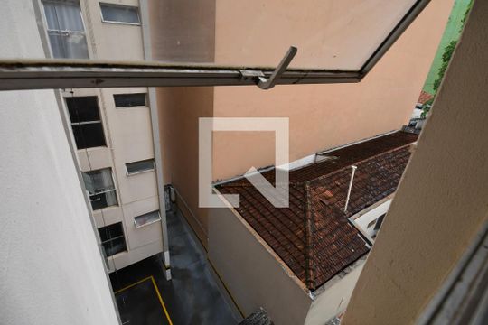 Quarto - Vista de apartamento à venda com 1 quarto, 35m² em Centro, Campinas