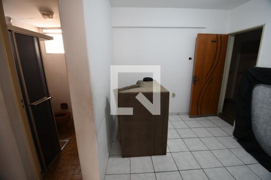 Sala de apartamento à venda com 1 quarto, 35m² em Centro, Campinas