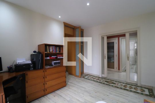 Suíte 3 de apartamento à venda com 3 quartos, 260m² em Jardim, Santo André