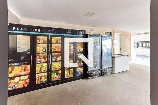 Área comum de apartamento à venda com 3 quartos, 82m² em Tijuca, Rio de Janeiro