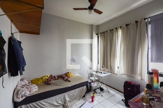 Quarto 2 de apartamento à venda com 3 quartos, 82m² em Tijuca, Rio de Janeiro
