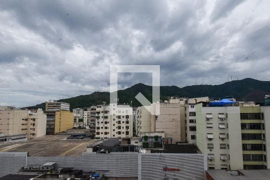 Vista de apartamento à venda com 3 quartos, 82m² em Tijuca, Rio de Janeiro