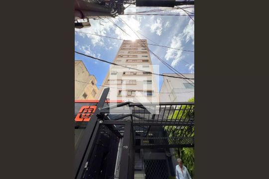 Fachada de apartamento para alugar com 2 quartos, 85m² em Vila Nova Conceição, São Paulo