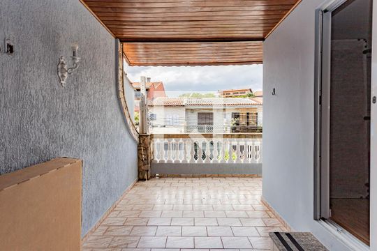 Varanda da Suíte de apartamento à venda com 3 quartos, 200m² em Jardim Santa Cruz (sacoma), São Paulo